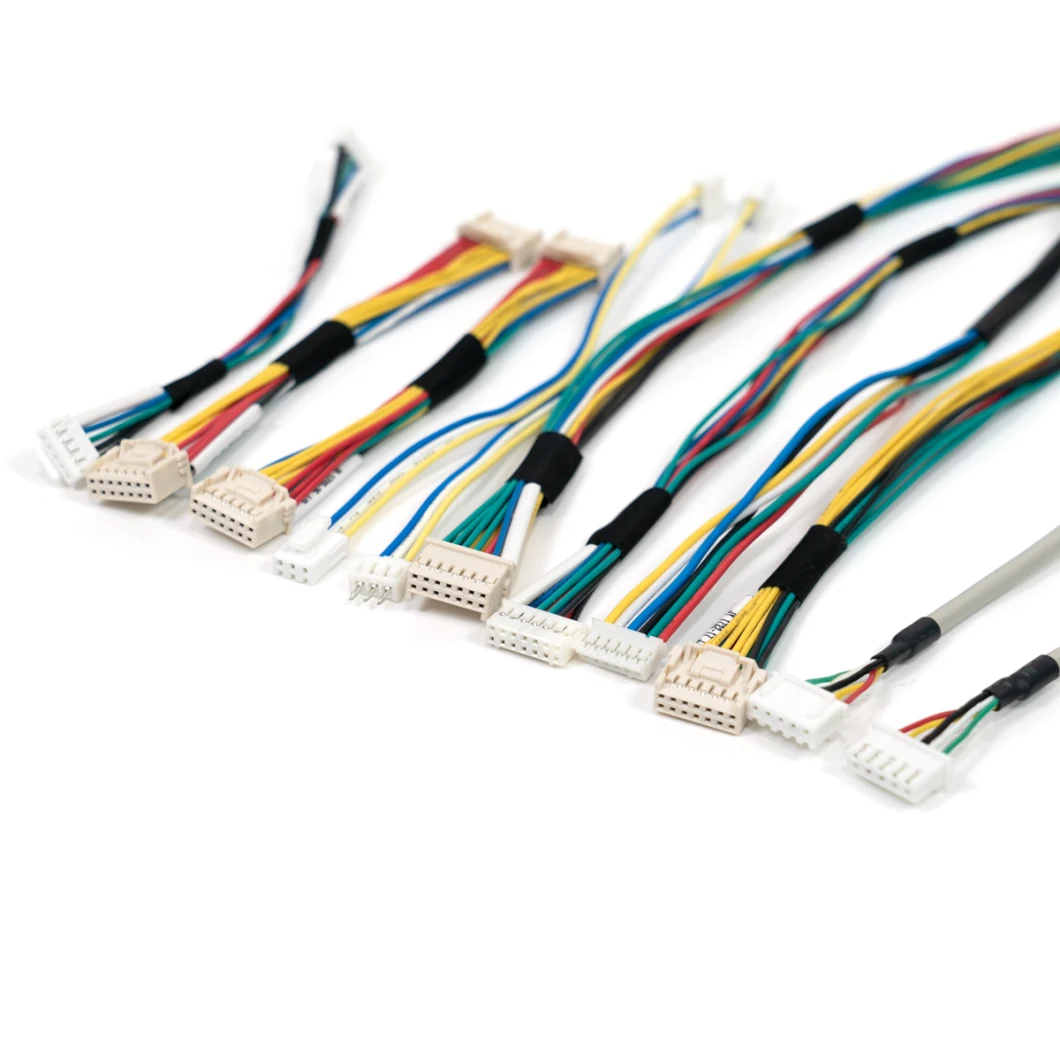Experienced Cable Products Custom Cable Assembly China Manufacturer for Consumer Electronics