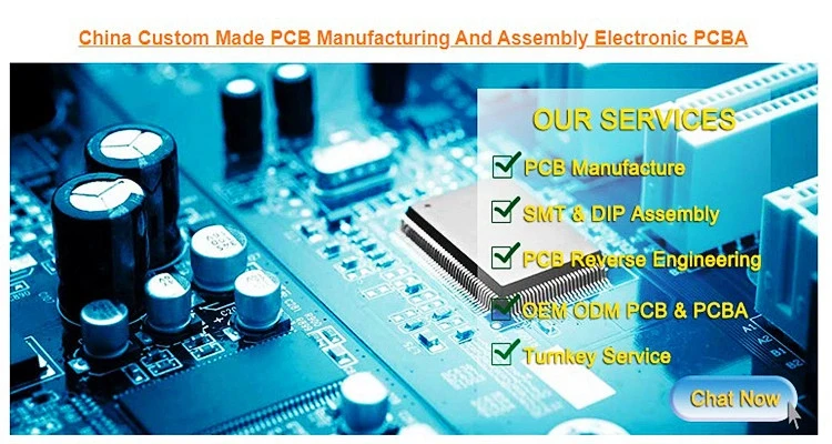 Various Products Models Integrated Circuit SMT PCBA Assembly Service