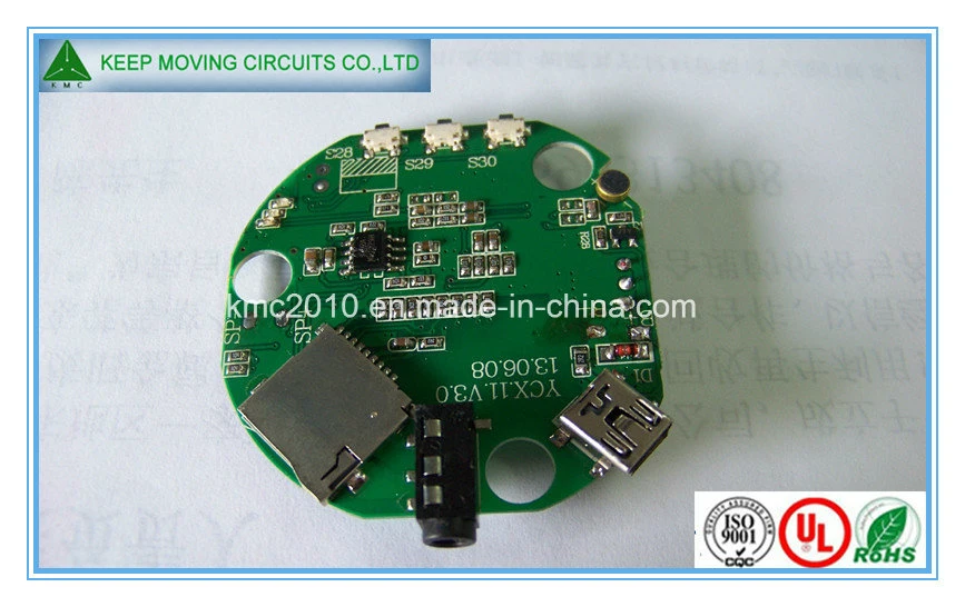 OEM &amp; ODM PCBA, PCB Assembly for Electronics Products