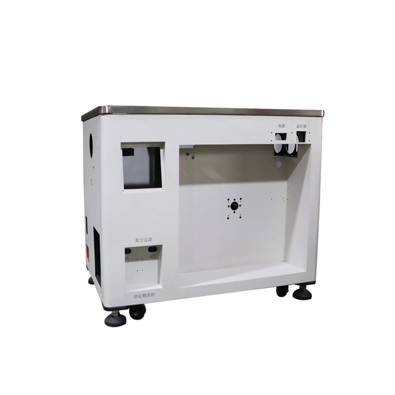 Fpic Sheet Metal Box Fabrication Aluminum Enclosure for Electronics