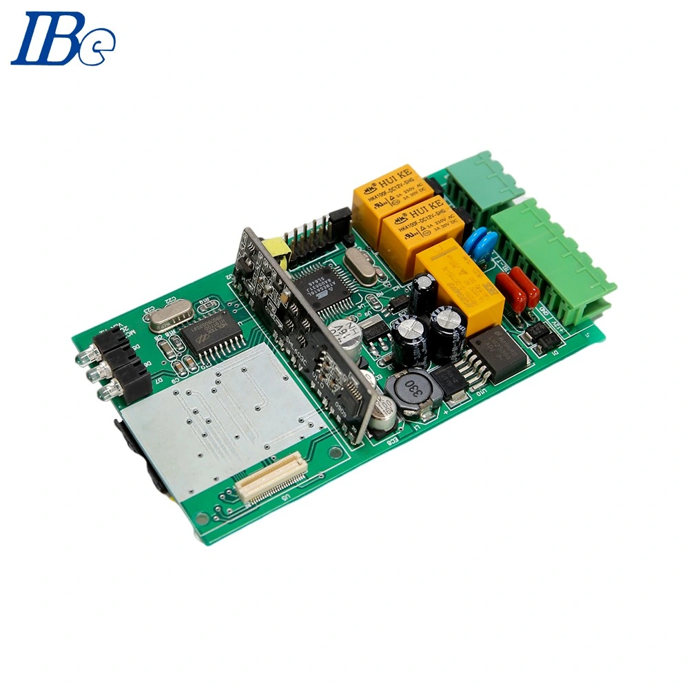Customized Electronic Products Printed Circuit Board HDI Double Sided Multilayer Printed Circuit Board PCBA Service Assembly Manufacturer