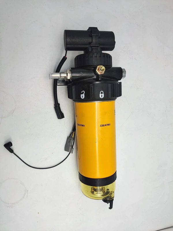 New Product Fuel Water Separator Assembly Use for Jcb (320/A7001 320A7001)
