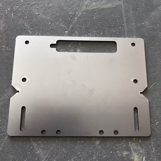 Bending Parts Manufacturer OEM Stainless Sheet Metal Fabrication Processing Customization Service Sheet Metal Stamping