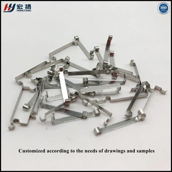 Stainless Steel Fabrication Parts Metal Stamping