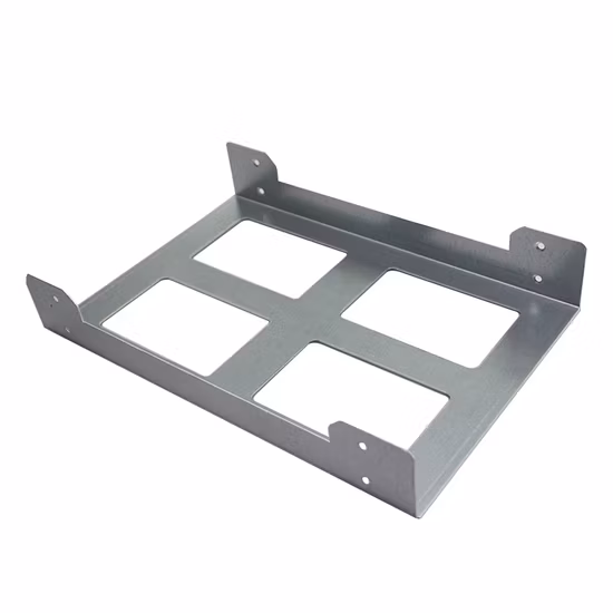 Custom Made Various Kinds of Precision Stamping, Metal Fabrication From China Manufacturer