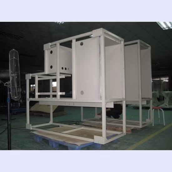 Custom Metal Stamping Microwave Oven/Air Conditioner/Refrigeator Sheet Metal Part Stamping