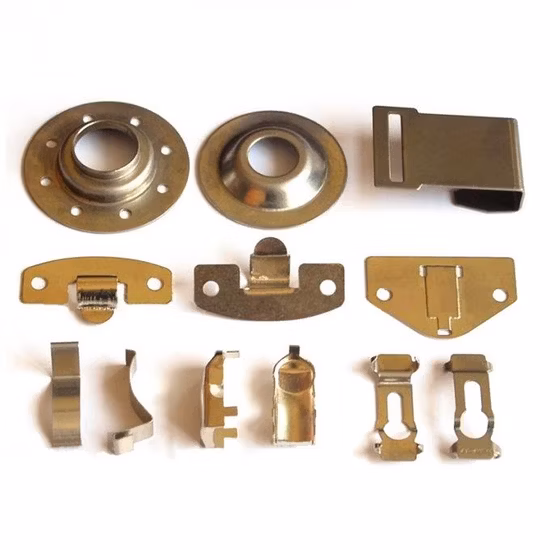 Metal Stamping Blanks Die Fabrication Services Sheet Metal Stamping Parts Stainless Steel Fabrication